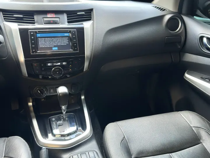 FRONTIER 2.3 16V TURBO DIESEL LE CD 4X4 AUTOMÁTICO