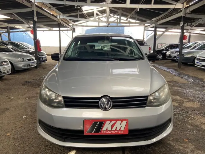 GOL CITY 1.6 MI (GER.6)(TOTALFLEX) 4P