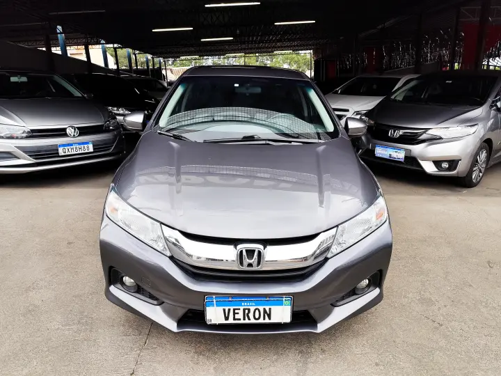 CITY 1.5 EXL Sedan 16V