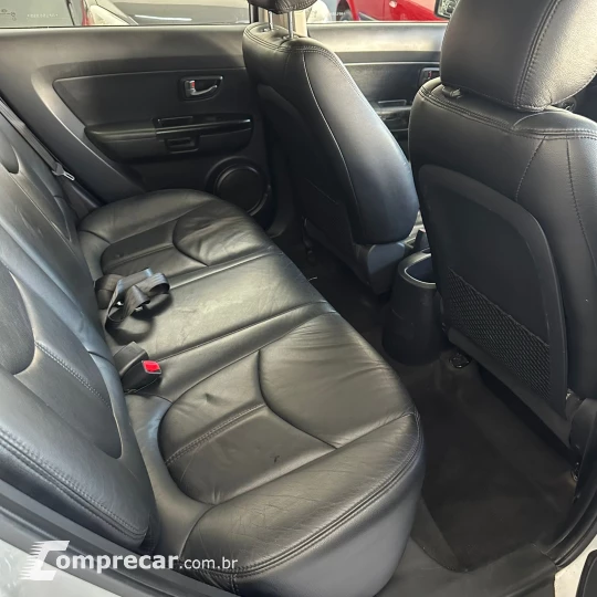 SOUL 1.6/ 1.6 16V FLEX Mec.