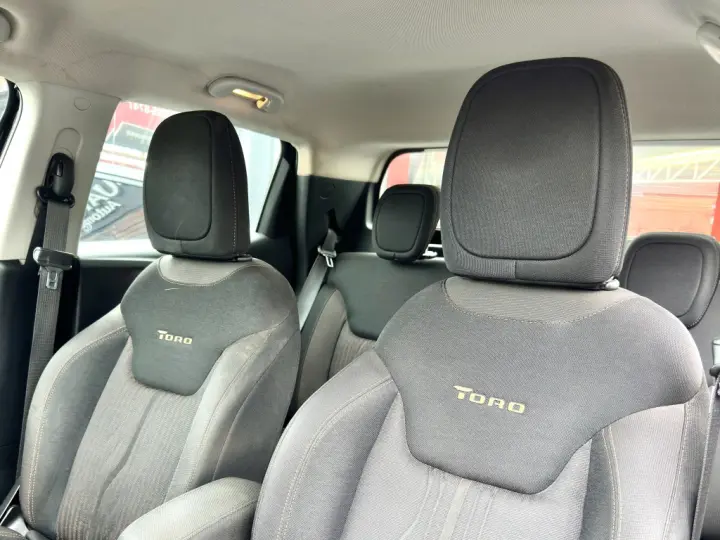 TORO 2.0 16V TURBO DIESEL VOLCANO 4WD AT9