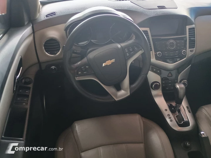 CRUZE 1.8 LTZ 16V