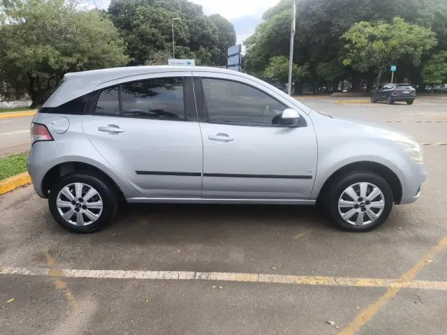 AGILE - 1.4 MPFI LT 8V 4P MANUAL