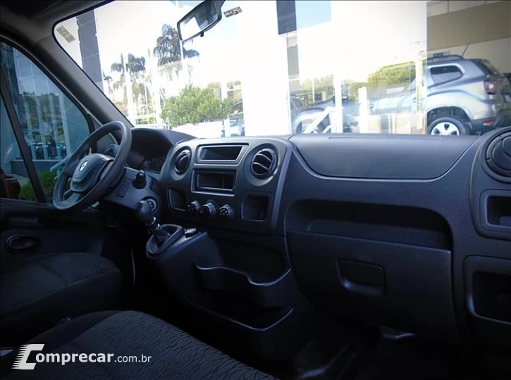 MASTER 2.3 DCI Chassi-cabine L1h1