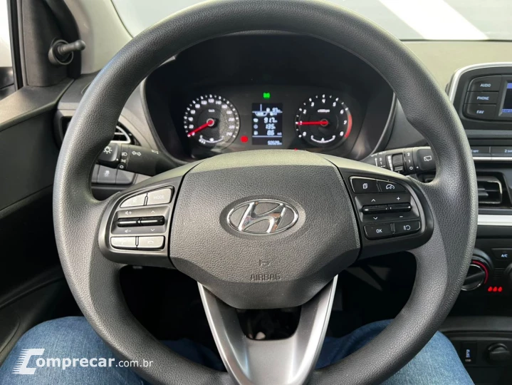 HB20 Sense Plus 1.0 Flex 12V Mec.