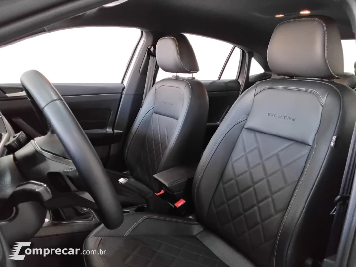 VIRTUS 1.4 250 TSI EXCLUSIVE AUTOMÁTICO