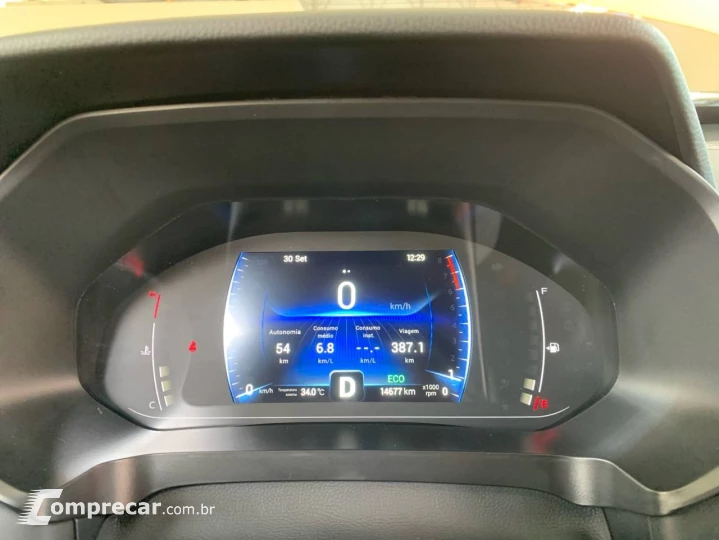 Tiggo 5X PRO 1.5 Turbo Flex Aut.