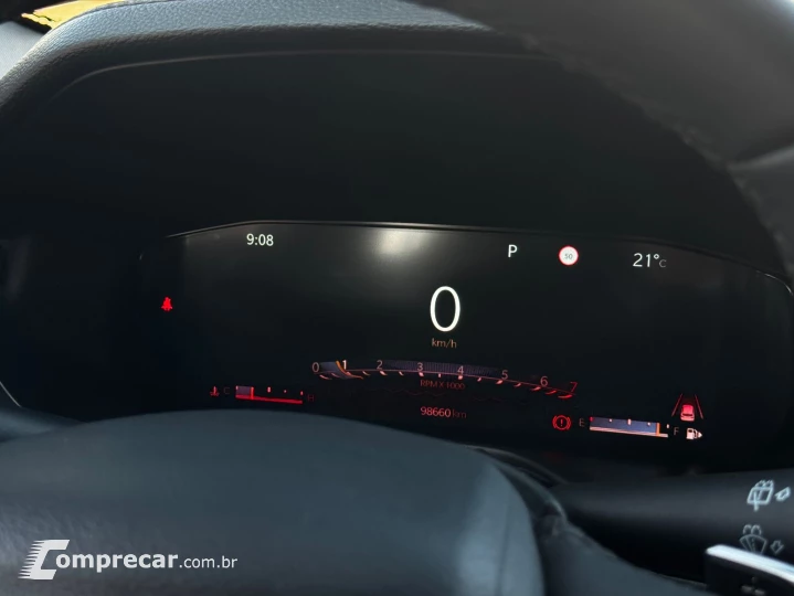 COMPASS 1.3 T270 Turbo S 4XE