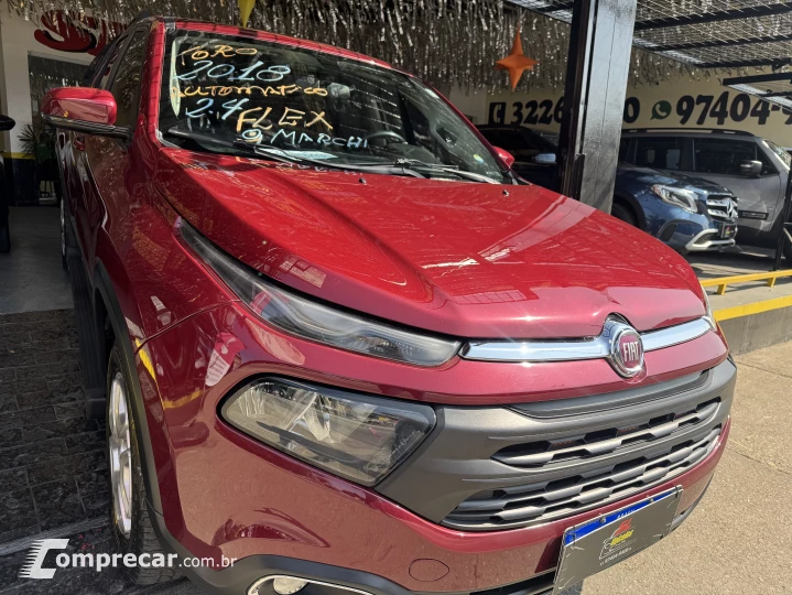 TORO 2.4 16V Multiair Freedom