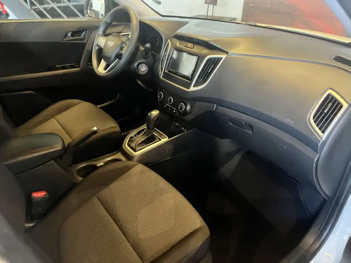 Creta 1.6 16V 4P FLEX ATTITUDE AUTOMÁTICO