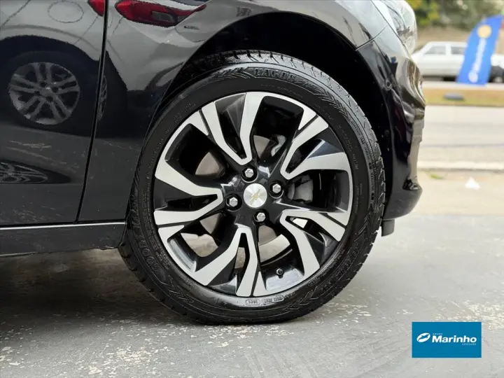 ONIX 1.0 TURBO FLEX PLUS PREMIER AUTOMÁTICO