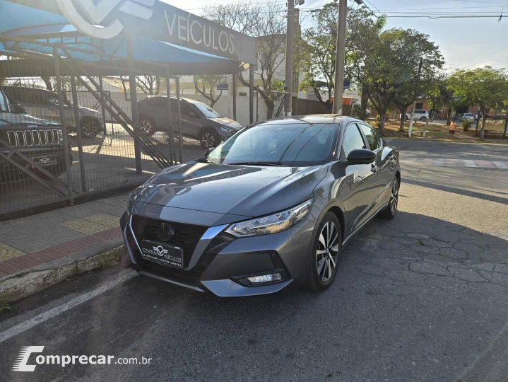 SENTRA 2.0 16V Excluvise