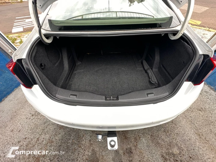 CRUZE 1.4 Turbo LTZ 16V