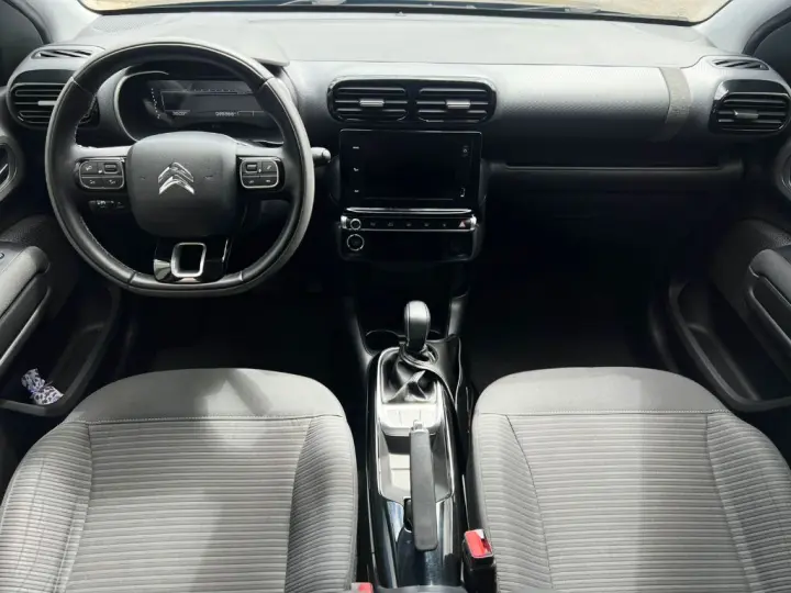 C4 CACTUS FEEL Pack 1.6 16V Flex Aut.