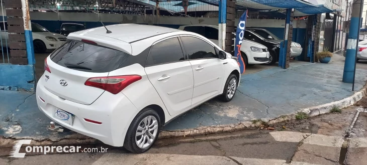 HB20 1.6 Comfort Plus 16V