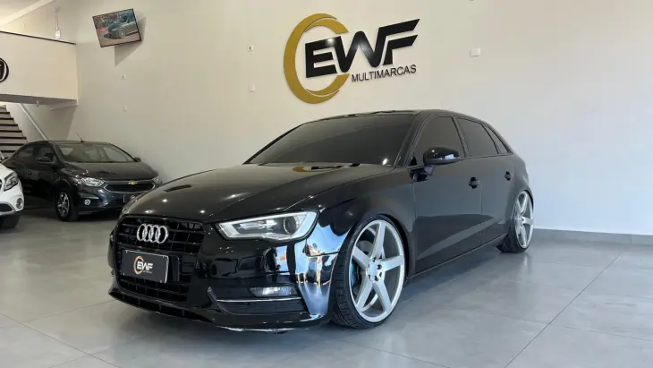 A3 Sportback 1.8 16V TFSI S-tronic 5p
