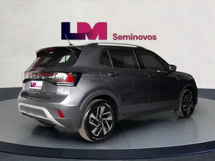 T-CROSS 1.4 250 TSI TOTAL FLEX HIGHLINE AUTOMÁTICO
