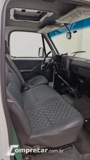 D20 4.0 Conquest CS 8V