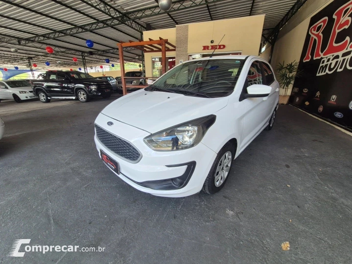 KA 1.0 TI-VCT FLEX SE MANUAL