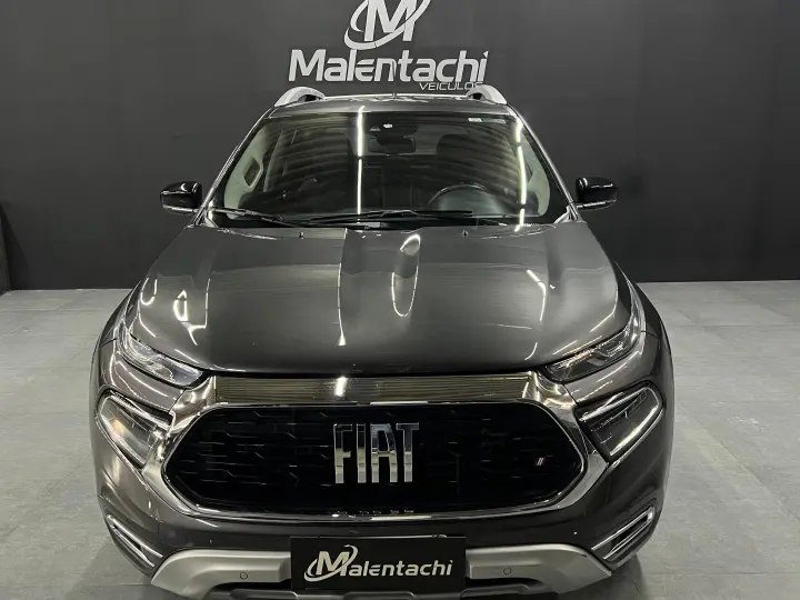 TORO 2.0 16V TURBO DIESEL VOLCANO 4WD AT9