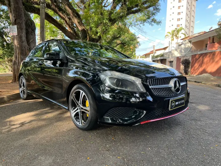 A 200 1.6 Turbo Urban 16V