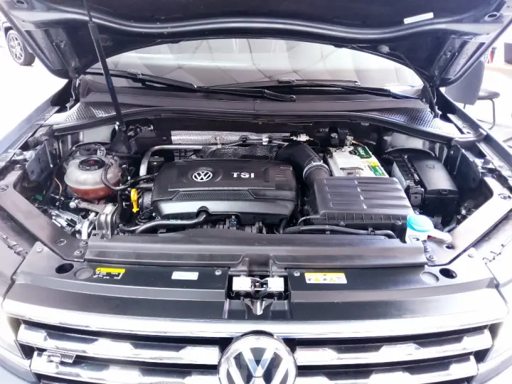 TIGUAN 2.0 350 TSI GASOLINA ALLSPACE R-LINE 4MOTION DSG