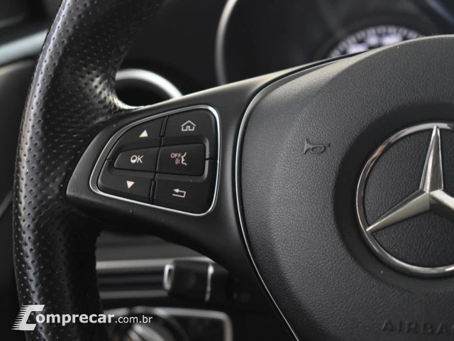 C 180 - 1.6 CGI 16V TURBO 4P AUTOMÁTICO