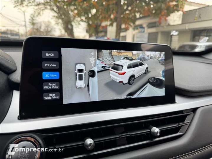 TIGGO 8 1.6 Tgdi TXS