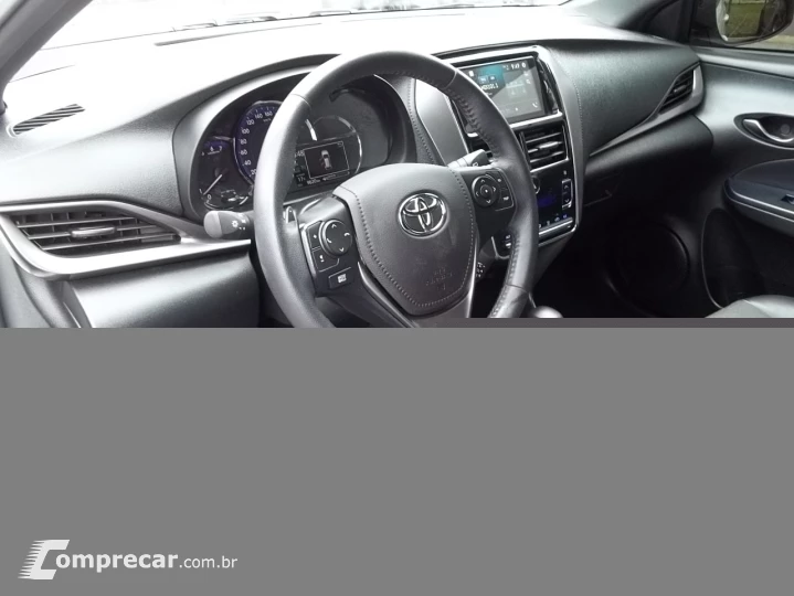 YARIS 1.5 16V XS Multidrive