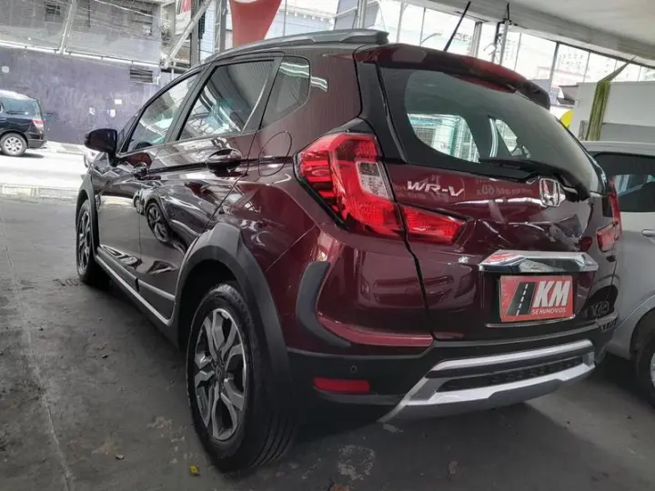 WR-V 1.5 16V FLEXONE EX CVT