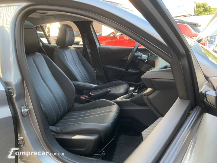 208 Griffe 1.6 Flex 16V 5p Aut.