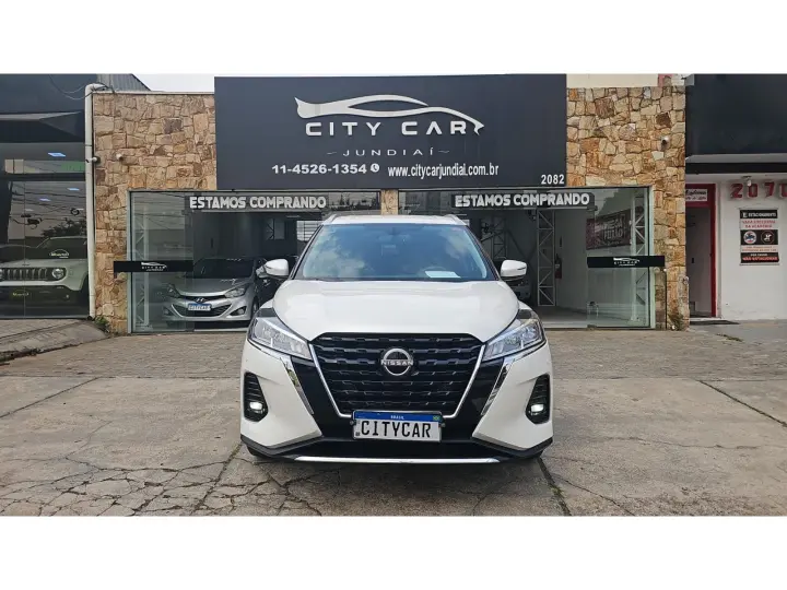 KICKS 1.6 16V FLEXSTART ADVANCE XTRONIC