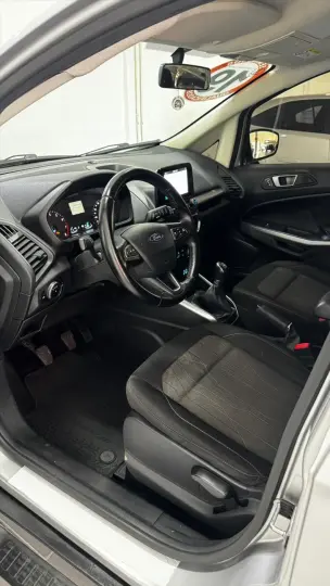 ECOSPORT 1.5 Ti-vct SE