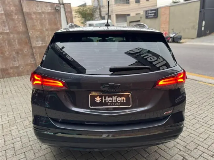 EQUINOX 1.5 16V Turbo RS