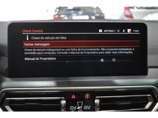 X4 - 2.0 16V XDRIVE30I M SPORT STEPTRONIC