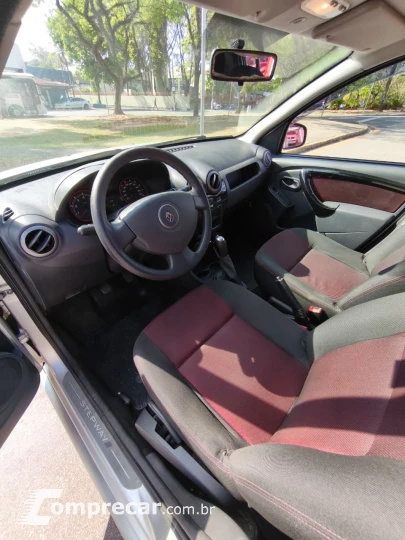 Sandero 1.6 16V 4P FLEX STEPWAY