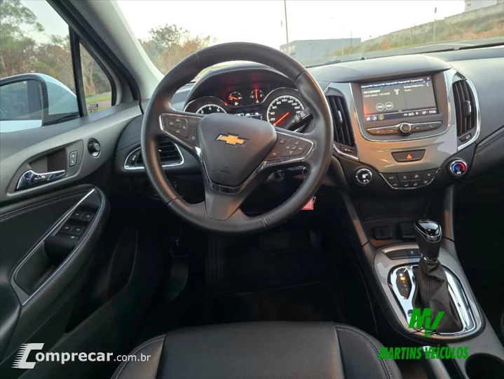 CRUZE 1.4 Turbo LT 16V