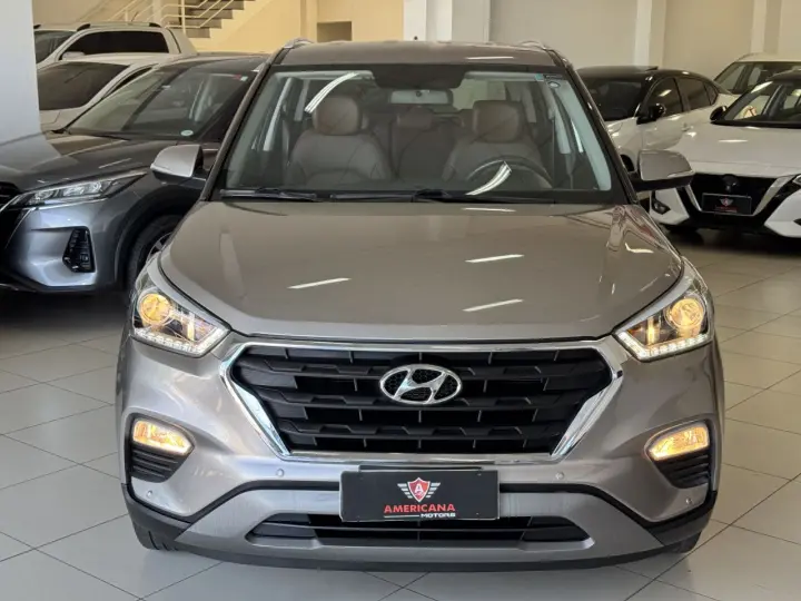 Creta 2.0 16V 4P FLEX PRESTIGE AUTOMÁTICO