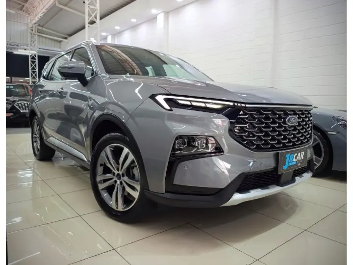 TERRITORY 1.5 ECOBOOST GTDI GASOLINA TITANIUM AUTOMÁTICO