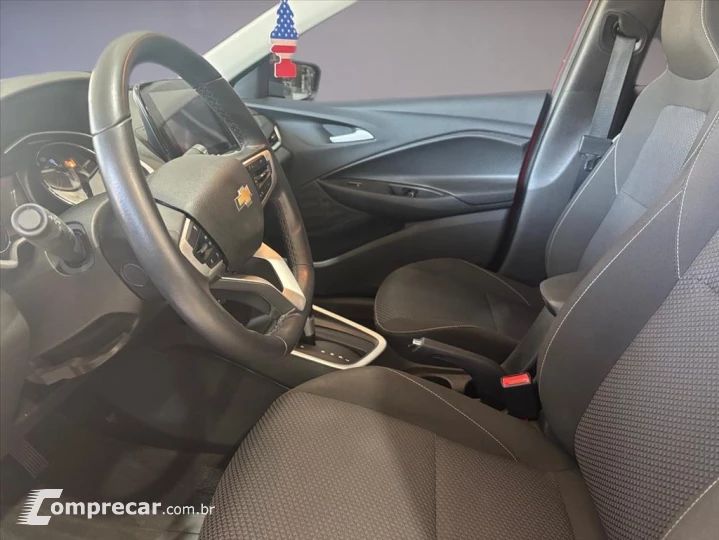 ONIX 1.0 TURBO FLEX PLUS LTZ AUTOMÁTICO