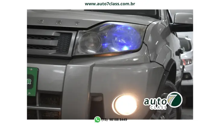 ECOSPORT - 1.6 FREESTYLE 16V 4P MANUAL