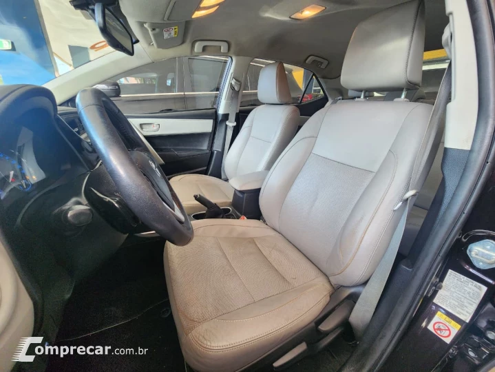 COROLLA 2.0 Vvt-ie XEI