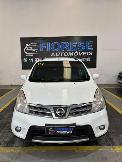 NISSAN LIVINA 1.8 SL X-GEAR 16V