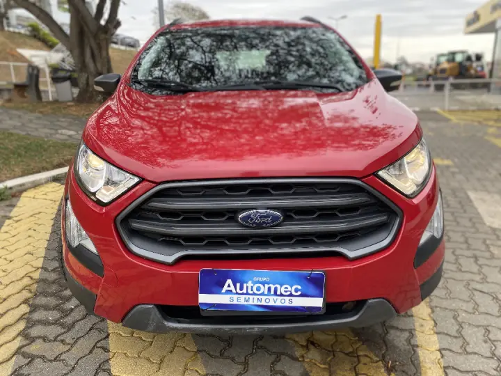 ECOSPORT 1.5 TI-VCT FLEX FREESTYLE AUTOMÁTICO