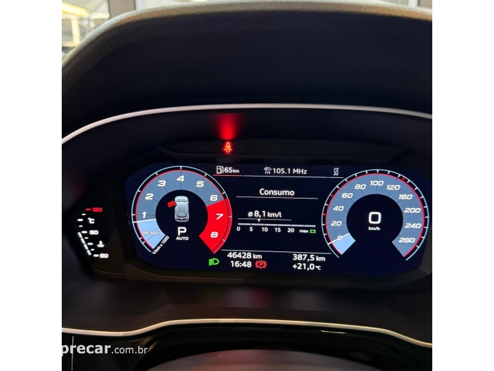 Q3 1.4 35 TFSI GASOLINA BLACK S TRONIC