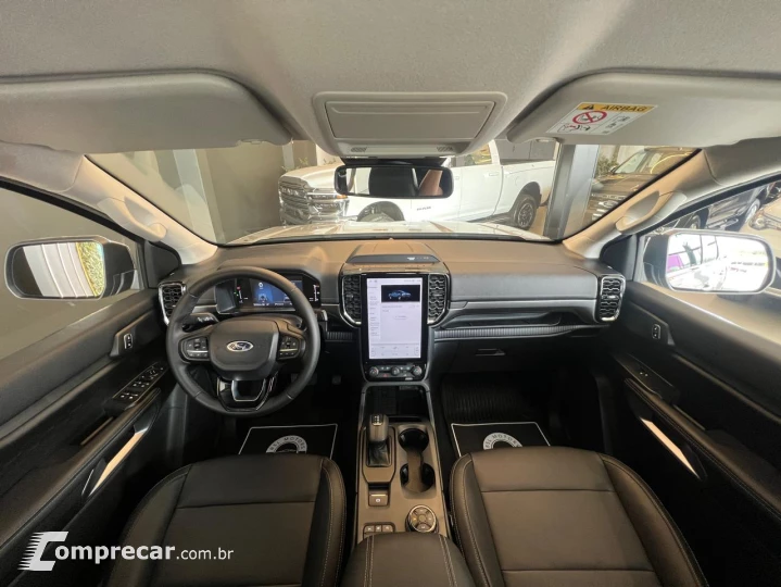 RANGER 3.0 Limited 16V 4X4 CD