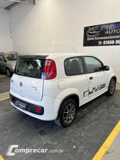 FIAT UNO 1.4 SPORTING 8V