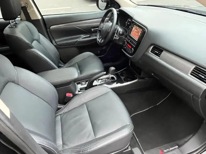 OUTLANDER 2.0 Mivec HPE