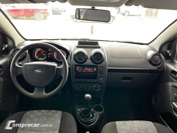 FIESTA 1.0 MPI Class Hatch 8V