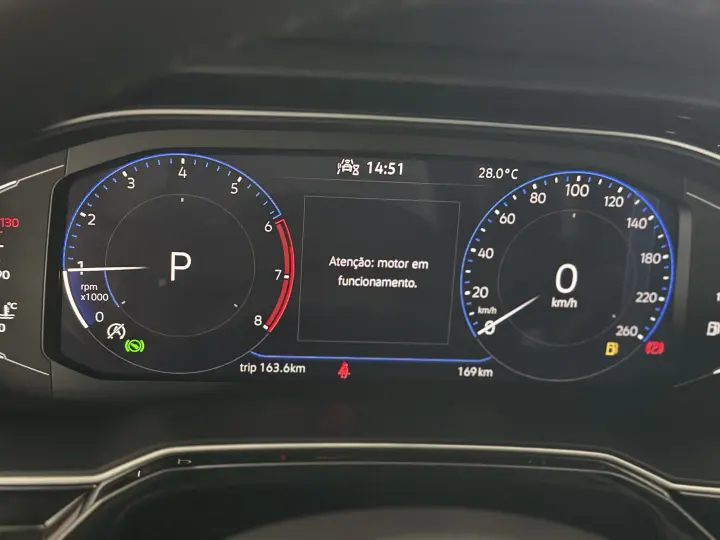 NIVUS 1.0 200 TSI Highline